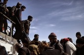 Plus de 30 réfugiés suspectés de crimes de guerre au Pays-Bas.