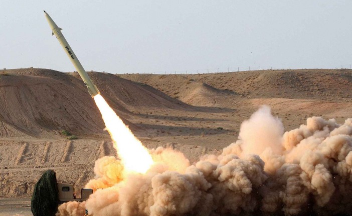 L’Iran procède à de nouveaux tests de missiles balistiques.