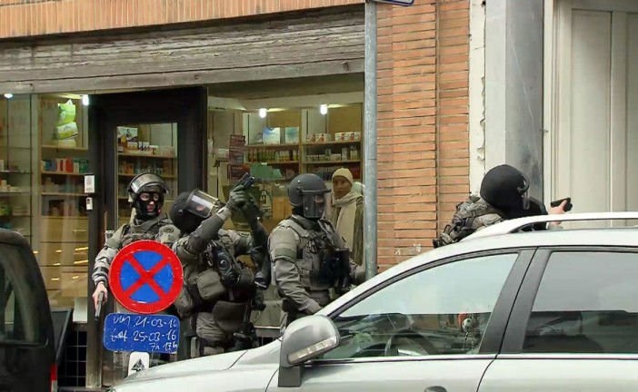 EN DIRECT – Opération d’envergure à Molenbeek, Salah Abdeslam a été arrêté