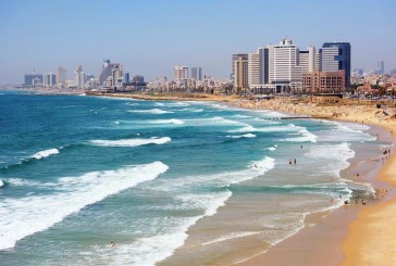 Israël: bientôt la fin des plages payantes !