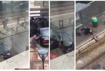 Vidéo: Fin de l’opération antiterroriste à Schaerbeek, un homme interpellé après avoir pris en otage une femme et un enfant