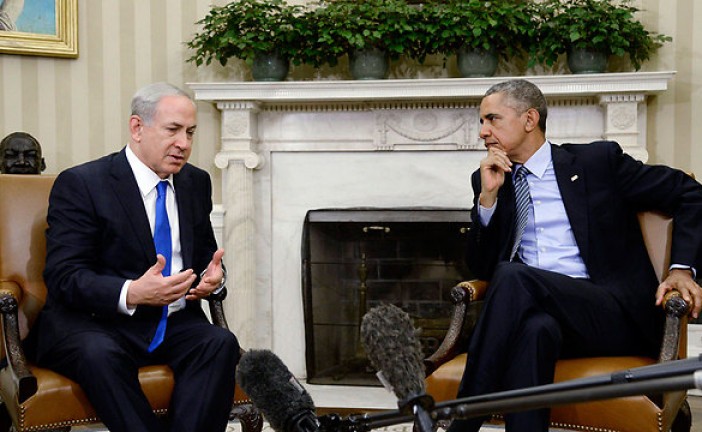 Obama raconte ses relations avec le dirigeant israélien: « Netanyahou était trop peureux pour négocier avec les palestiniens ».