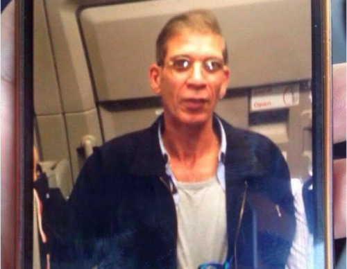 "Le ministère chypriote des Affaires étrangères a identifié le pirate de l'avion d'Egyptair comme étant un certain Seif Eldin Moustafa."