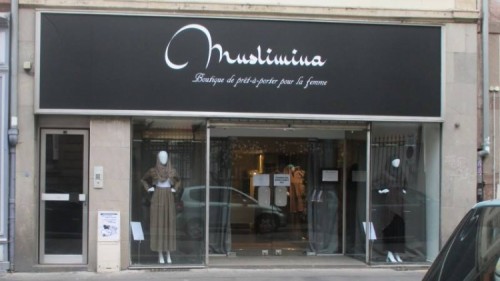 crédits/photos : DR Boutique de vêtements islamiques à Strasbourg