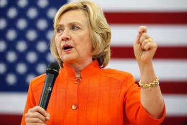 Sondage: Hillary Clinton, candidate préférée des israéliens.
