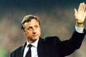 Le génie du ballon rond Johan Cruyff est décédé.