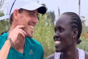 Une marathonienne kényane pour représenter Israël aux Jeux Olympiques de Rio.