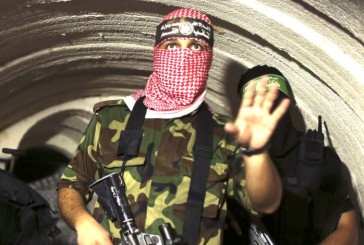 Les terroristes du Hamas terrifiés par les effondrements, n’osent plus pénétrer les tunnels et accusent Israël.