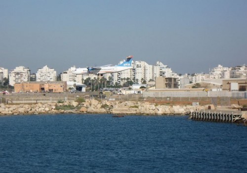 Sde Dov airport. (photo credit:ORI~/WIKIMEDIA COMMONS)