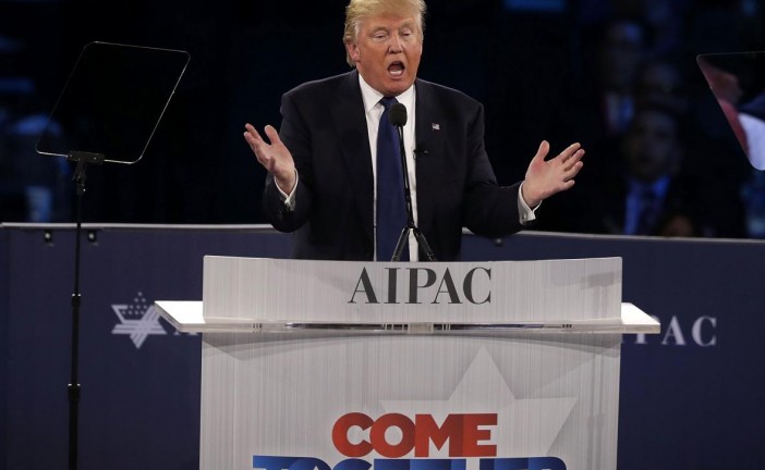 USA: président, Trump reconnaîtrait Jérusalem capitale d’Israël