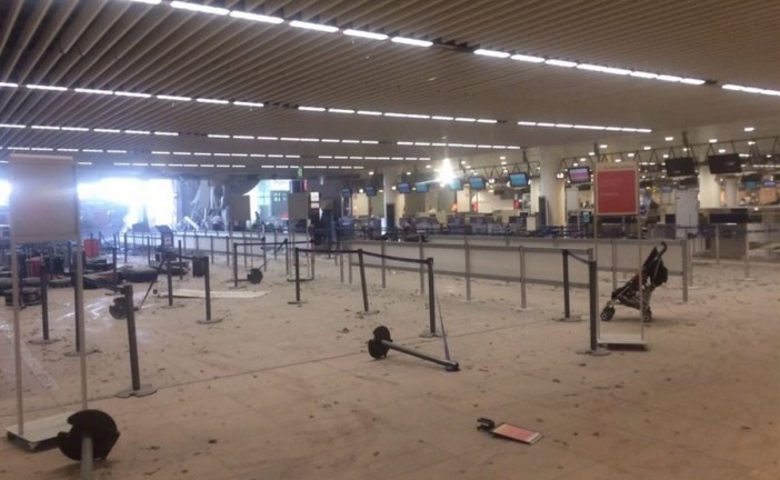 Pour les spécialistes israéliens, les aéroports belges sont des « passoires à terroristes »