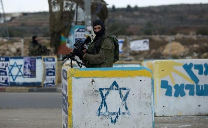 Attaque à la voiture bélier à Gush Etzion: 1 soldat légèrement blessé.