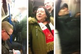 Vidéo: Des supporteurs d’Arsenal chantent des slogans antisémites avant le match contre Tottenham.