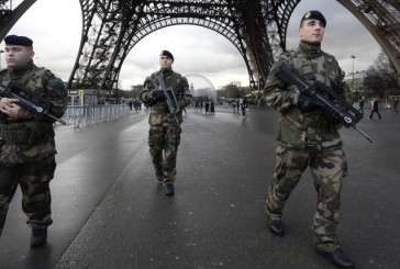 L’Assemblée nationale examine un projet de loi anti-terroriste inspiré des mesures israéliennes.