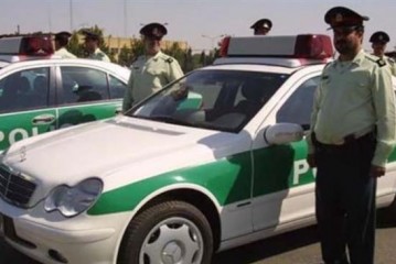 Deux jeunes juifs arrêtés en Iran pour avoir tagué sur un mur « Mort à Haman » en l’honneur de la fête de Pourim.