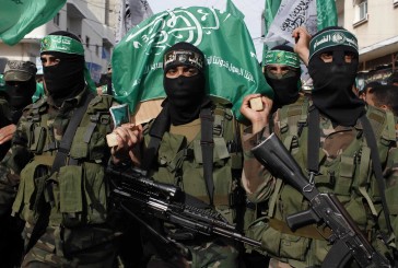 Le Hamas rejette l’initiative française pour la reprise des négociations avec Israël: « elle torpille l’intifada héroïque ».