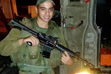 82 % des Israéliens pensent que le soldat de Hévron n’est pas coupable