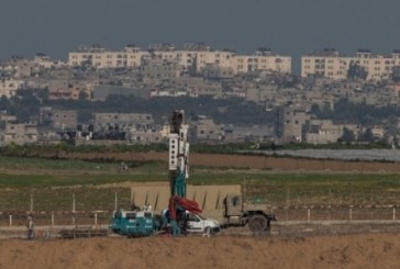 Le « Dôme de Fer souterrain », l’arme secrète développée par Israël pour contrer les tunnels terroristes.