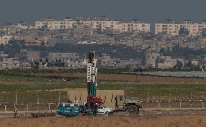 Le « Dôme de Fer souterrain », l’arme secrète développée par Israël pour contrer les tunnels terroristes.