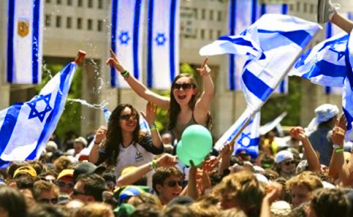 Classement des pays les plus heureux: Israël loin devant la France.