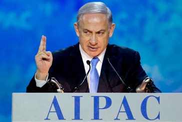 Netanyahou à l’AIPAC: « les attaques de Bruxelles et les attentats en Israël font parties de la même bataille contre nous tous ».