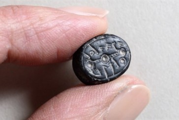 Découverte: deux sceaux extrêmement rares trouvés dans la cité de David.