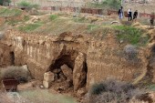 L’Egypte découvre des énormes tunnels terroristes à sa frontière avec Gaza.