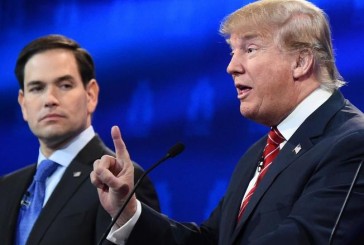 Marco Rubio attaque Trump sur sa position à propos du conflit israélo-palestinien: « sa politique est anti-israélienne ».