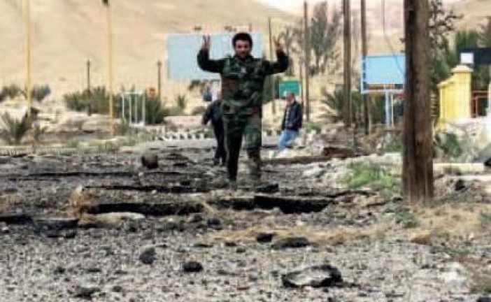 Syrie : Daech perd son principal passage avec la Turquie