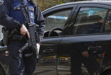 Attentat déjoué en France : un troisième homme inculpé en Belgique