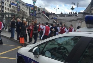 Paris : le faux kamikaze sème la panique dans une brasserie