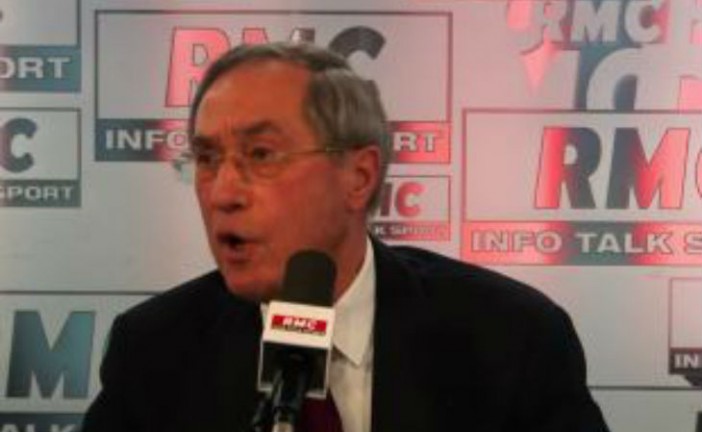 Claude Guéant « Des commerces vendent des voiles intégral pour des petites filles de 4 ans, je dis y en a marre, en France ce n’est pas possible »