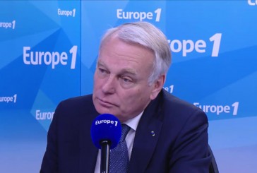 Conflit israélo-palestinien : Jean-Marc Ayrault « ne se résigne pas à l’échec »