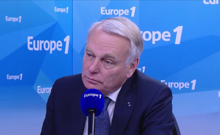 Conflit israélo-palestinien : Jean-Marc Ayrault « ne se résigne pas à l’échec »