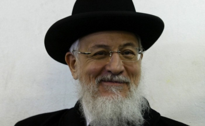 (Vidéo) L’ancien Grand rabbin de France est très malade : l’appel de son fils