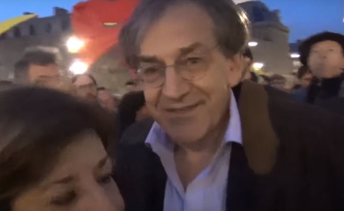 « Nuit debout » : les politiques dénoncent l’éviction et les insultes à l’encontre d’Alain Finkielkraut