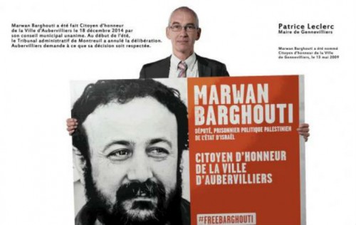 Patrice-Leclerc-maire-communiste-de-Gennevilliers-Marwan-Barghouti