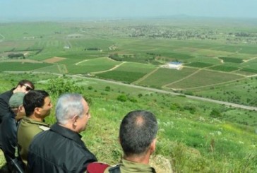 Netanyahou : « Israël ne quittera plus jamais les hauteurs du Golan »