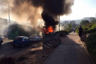Israël: explosion d’un bus dans la ville de Jérusalem