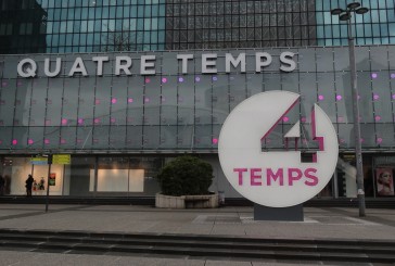 Les terroristes Belges prevoyaient de faire des attentats  à savoir le centre commercial Les 4 Temps à La Défense