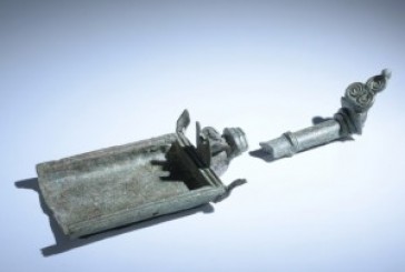 Une pelle à encens datant de l’ère du Second Temple découverte en Galilée.