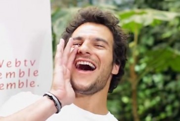 Le franco-israélien Amir Haddad devient le favori du concours de l’Eurovision