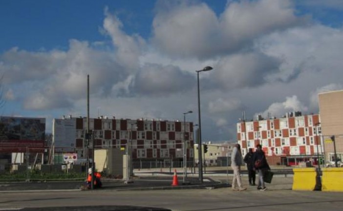 Intifada à Grigny: une centaine de « jeunes » attaquent les forces de l’ordre