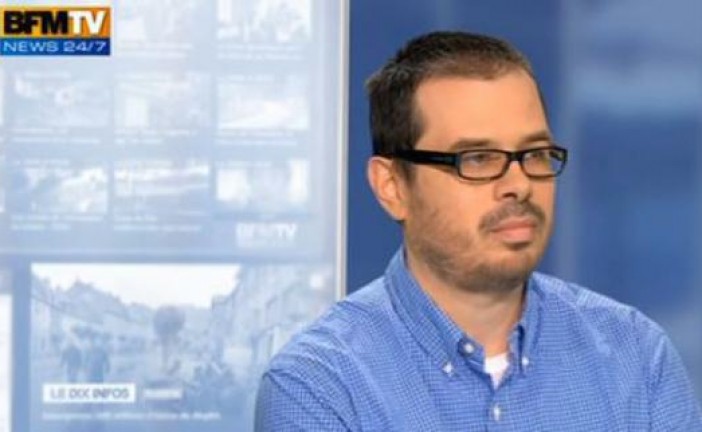 BFMTV se sépare de son expert en djihadisme fiché ( S )