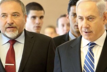 Coup de théatre politique: Netanyahou offre la Défense à Lieberman