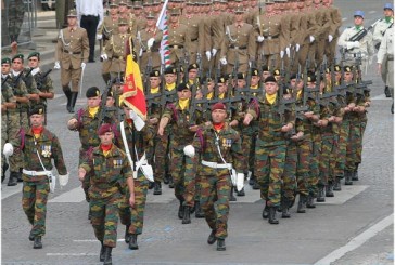 L’armée belge gangrénée par les islamistes