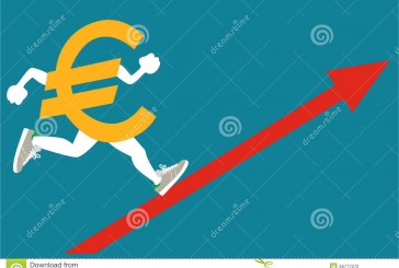 Nouvelle hausse de l’€uro face au Shekel       – 1 EUR =4,24582ILS