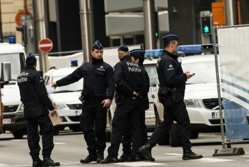 Euro 2016 : En Belgique, deux hommes suspectés d’avoir voulu se faire exploser pendant un match ont été arrêtés