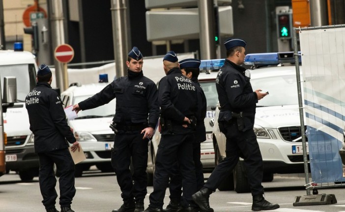 Euro 2016 : En Belgique, deux hommes suspectés d’avoir voulu se faire exploser pendant un match ont été arrêtés
