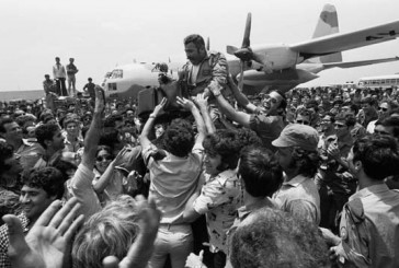 Quarante ans après, des commandos israéliens se remémorent le téméraire raid d’Entebbe